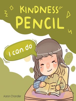 cover image of Kindness Pencil
